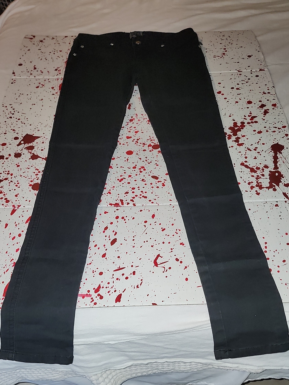 Tripp nyc Black Skinny Women’s Extra Black Jeans